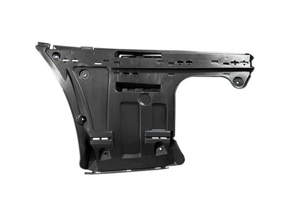 Bmw Tampon Braketi E39 Arka IC Sol M5 1996> - Wenderparts Ba51111970390 ürün görseli 1