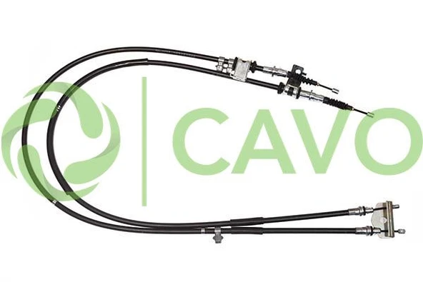 Ford El Fren Teli Arka Transıt Courıer 14> - Cavo 4602 835 ürün görseli 1