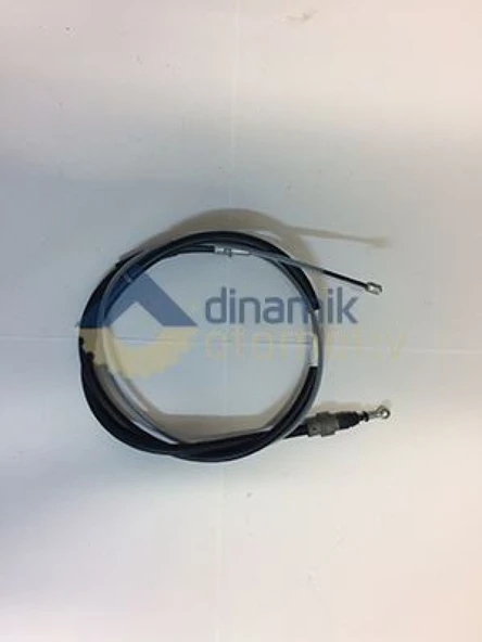 Vag El Fren Teli Arka Sag / Sol Roomster (diskli Fren) 07> (1882 / 1070) - Cavo 6402 620 ürün görseli 1