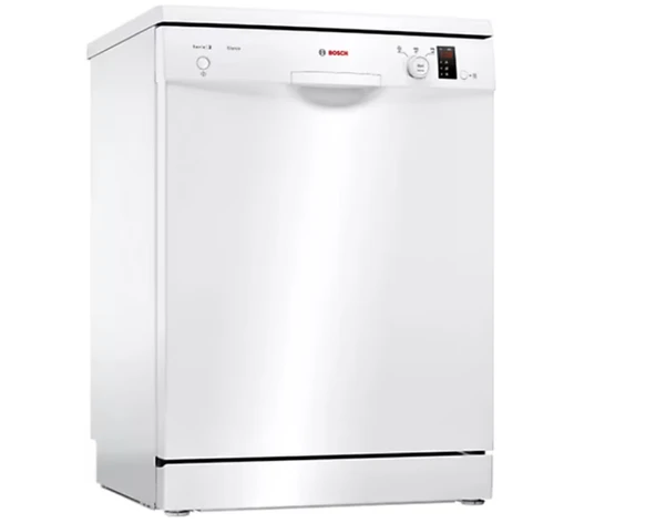 Bosch SMS23BW01T 3 Programlı Bulaşık Makinesi ürün görseli 1