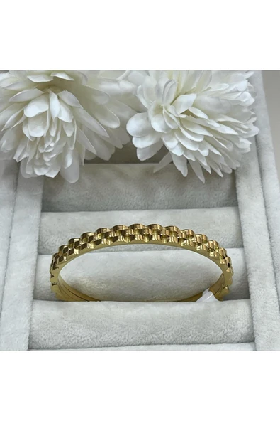 nesdesign RLX Model Çelik Kelepçe ürün görseli 1