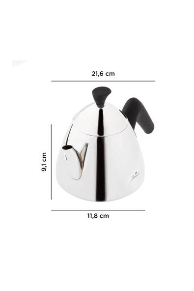 Jumbo Lizbon Midi Çaydanlık - Resim 4