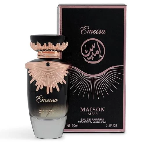 Maison Asrar Emessa Edp 100 Ml Unisex Parfüm - Resim 2