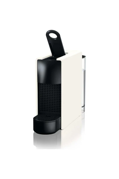 Nespresso C30 Essenza Mini Espresso Kahve Makinesi, Beyaz - Resim 2