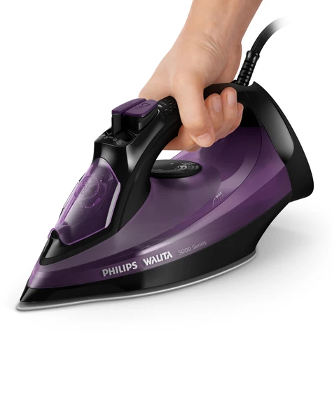 Philips 6702560 Dst5030/80 Azur Buharlı Ütü+ Çanta - Resim 5