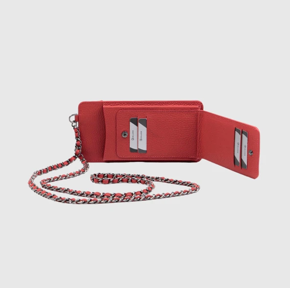 Grande Kadın Cüzdan Zarif Tasarım Yumuşak Dokulu Şık Model - Resim 2