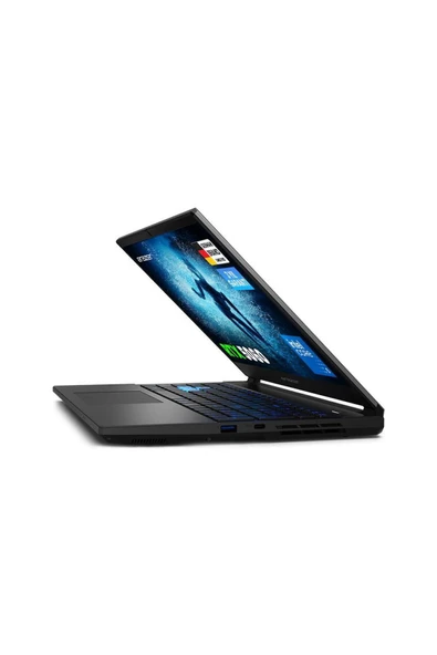 Erazer Deputy 15 P1 Md62764 Intel Core 5 210h 16gb 1tb Rtx5060 15.6" 144hz Fhd Ips Freedos Oyuncu Laptop - Resim 5