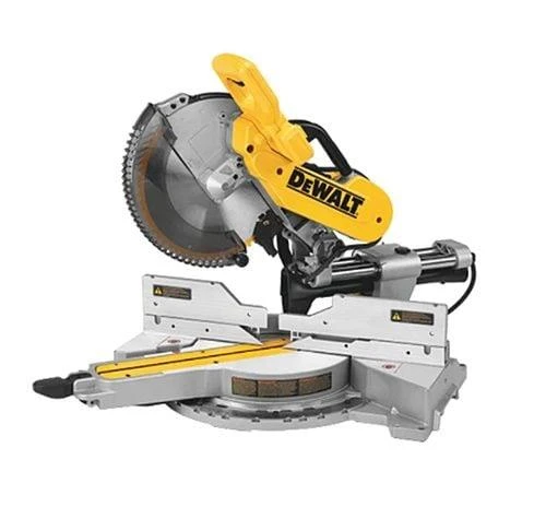 Dewalt DWS780 1675Watt 305mm Profesyonel Sağ/Sol Zıvanalı ve Raylı Gönye Testere - Resim 2