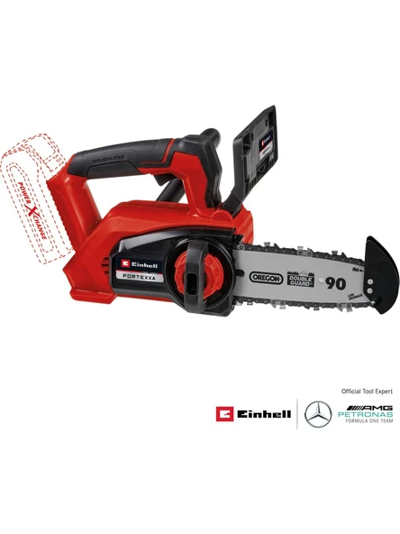 Einhell FORTEXXA 18/20 TH - Solo, Akülü Ağaç Kesme (Akü ve şarj cihazı dahil değildir) ürün görseli 1