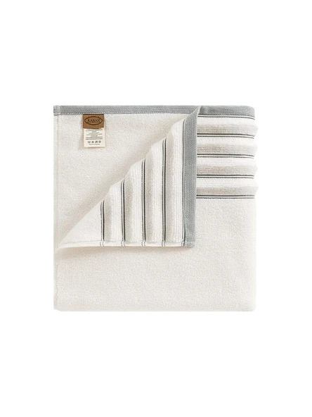 Tekli Havlu Mıcro Pamuk Eco Karna Vesta - 50 x 90 - Resim 10