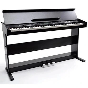 Nemesis Dijital Piyano NEM-969 Siyah Tabure Dahil ürün görseli 1