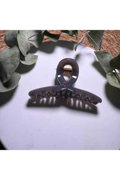 nesdesign Gri İlmek Toka ürün görseli 1