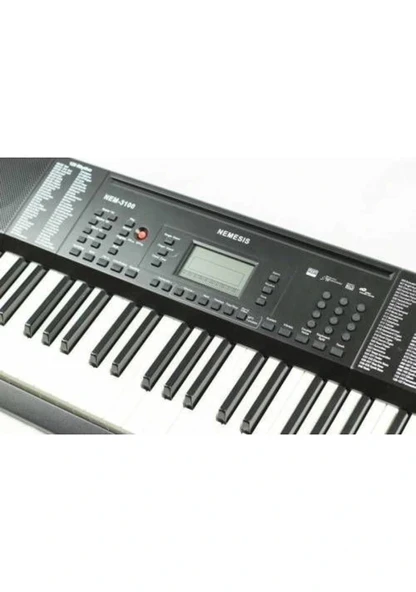 Nemesis NEM3100 - Elektronik Org - Resim 2