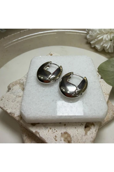 nesdesign Altın Kaplama Zarif Küpe - Resim 2