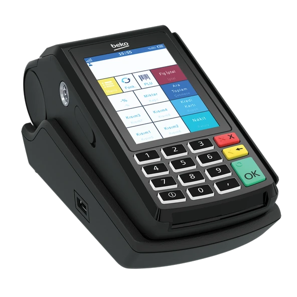 Beko 300 TR Yazar Kasa POS ürün görseli 1