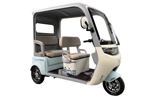 Arora Derya Pro Üç Tekerlekli Motosiklet ürün görseli 1