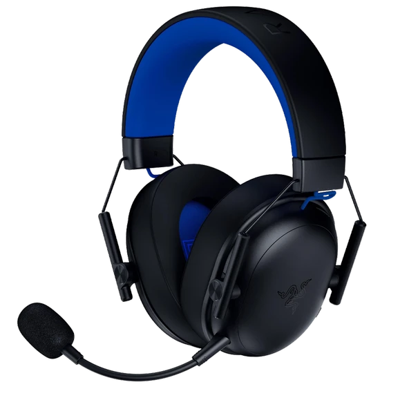 RazerBlackshark V3X HyperSpeedPro PSUyumlu7.1SurroundSiyahKablosuzGamingKulaklık RZ04-05420400-R3G1 ürün görseli 1