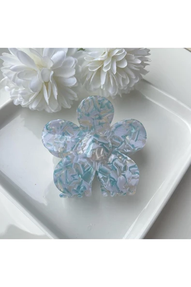 nesdesign Çiçek Kemik Toka ürün görseli 1