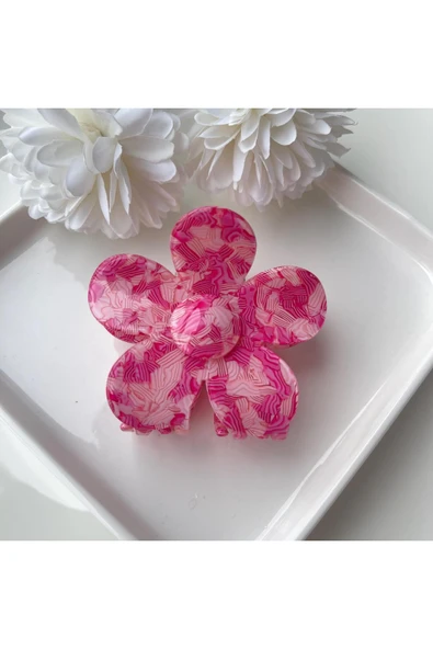 nesdesign Çiçek Kemik Toka ürün görseli 1