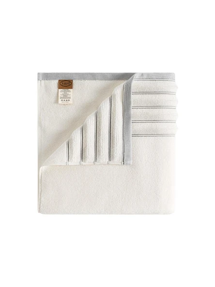 Tekli Havlu Mıcro Pamuk Karna Eco Vesta - 70 x 140 - Resim 9