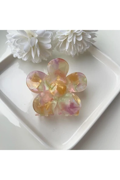 nesdesign Çiçek Kemik Toka ürün görseli 1