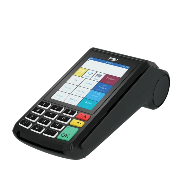 Beko 300 TR Yazar Kasa POS - Resim 2