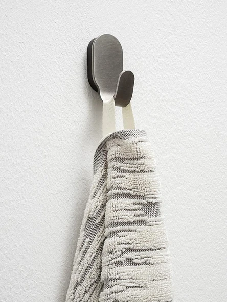 Pamuk Tekli Havlu Jakarlı Karna Premıum Stella - 50 x 90 - Resim 11