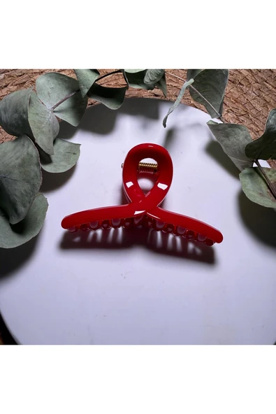 nesdesign Kırmızı İlmek Toka ürün görseli 1