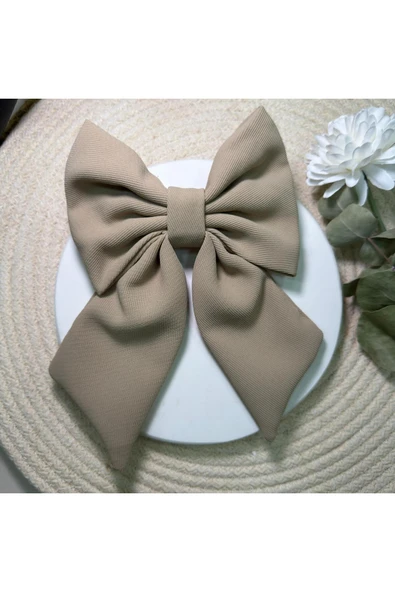 nesdesign Bej Fiyonk Toka ürün görseli 1