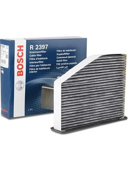 Vw Passat B7 1.6 2.0 Tdı Karbonlu Polen Filtresi 2011-2014 | 1987432397 ürün görseli 1