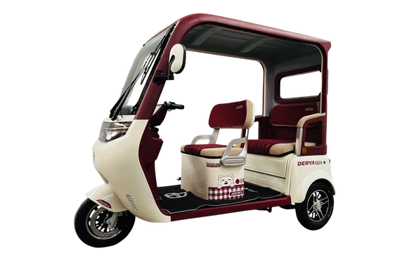 Arora Derya Pro Üç Tekerlekli Motosiklet - Resim 2