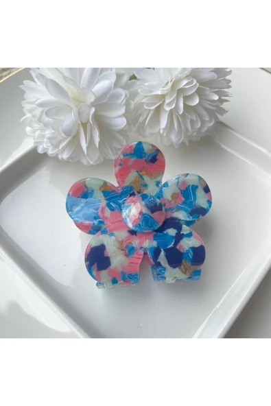 nesdesign Çiçek Kemik Toka ürün görseli 1