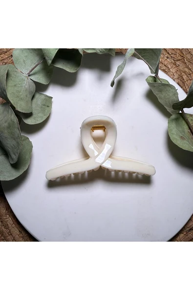 nesdesign Krem İlmek Toka ürün görseli 1