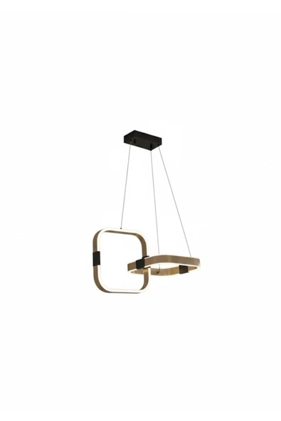 IŞILTI SU 2'Lİ SARKIT LEDLİ - Resim 4