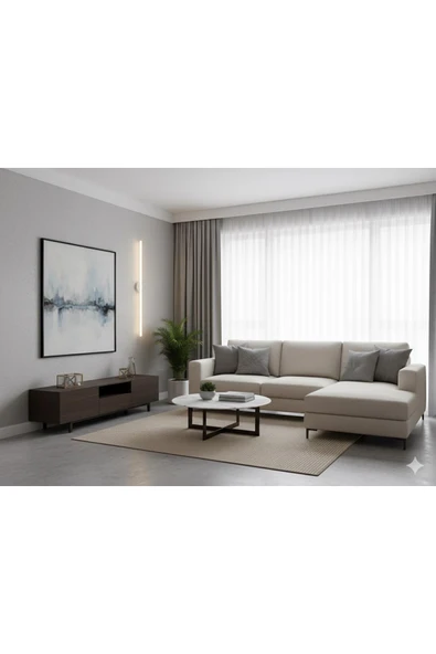 IŞILTI Cubuk aplik 60 cm - Resim 3