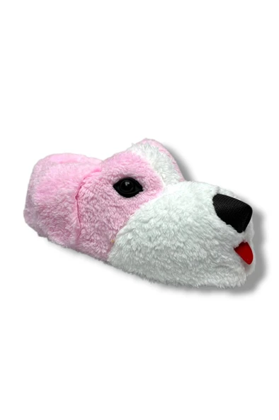 Cakgo 160-26 Termal Köpek Figürlü Panduf 36-40 - Resim 10