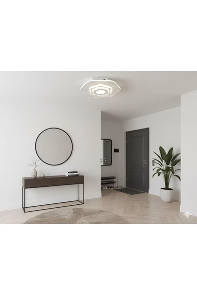 IŞILTI DİMERLİ GECE MODLU LEDLİ PROFONYER - Resim 2