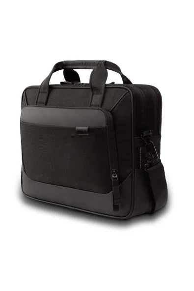 Dell EcoLoop Pro 14" Notebook Çantası CC5425C - Hafif, Ergonomik, Suya Dayanıklı, 3 Bölmeli, Siyah - Resim 5