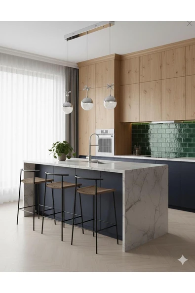 IŞILTI DALİ 3L YEMEK MASASI ürün görseli 1