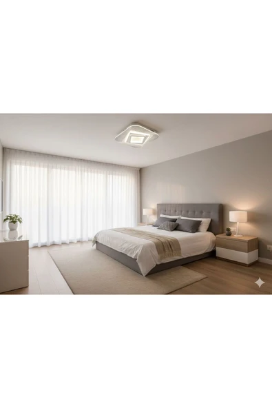 IŞILTI DİMERLİ AVİZE - Resim 2