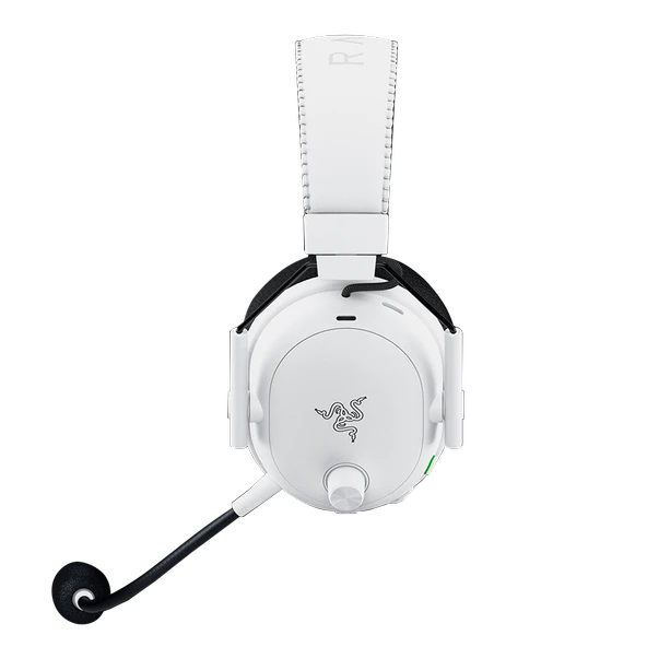 Razer Blackshark V3 Pro 7.1 Surround Beyaz Kablosuz Gaming Kulaklık RZ04-05400200-R3M1 - Resim 3