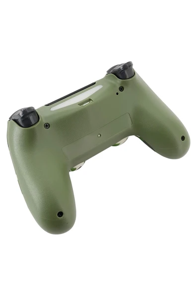 Coverzone Gamepad Ps 4 Joystick Kablosuz Titreşimli Oyun Kolu Kamuflaj Serisi 1 Adet - Resim 5