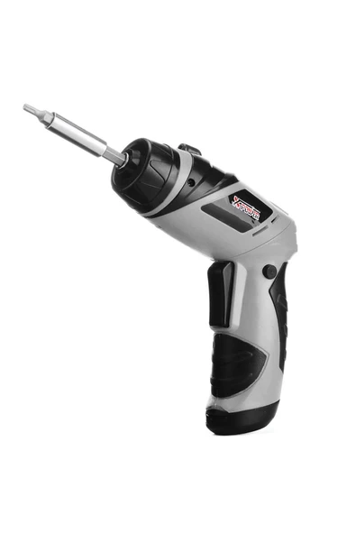 Coverzone Kablosuz Tornavida 6V, 180RPM, LED Işıklı, Katlanabilir Gövde, İleri-Geri Fonksiyonlu | KCS-616 - Resim 5