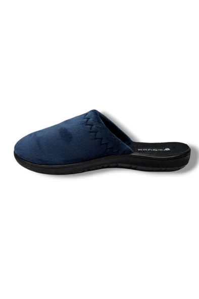 Focux 219-26 Çiçek Desenli Kadın Ev Terlik 37-41 - Resim 3