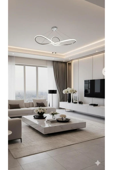 IŞILTI PAPATYA SARKIT 3 RENK ürün görseli 1