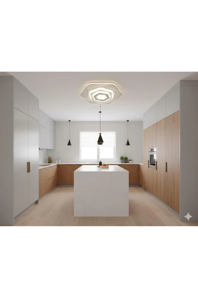 IŞILTI DİMERLİ GECE MODLU LEDLİ PROFONYER ürün görseli 1