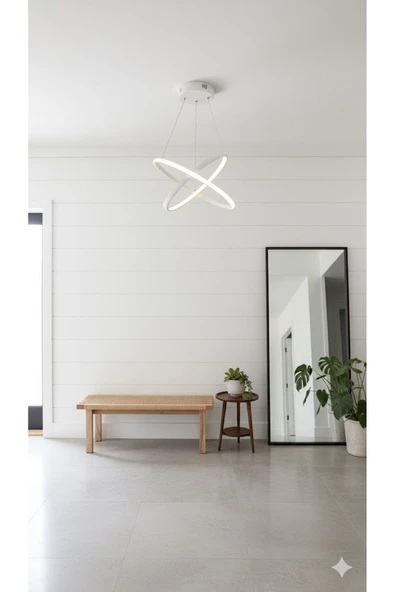 IŞILTI VİRA 2'Lİ 30X30 SARKIT - Resim 3