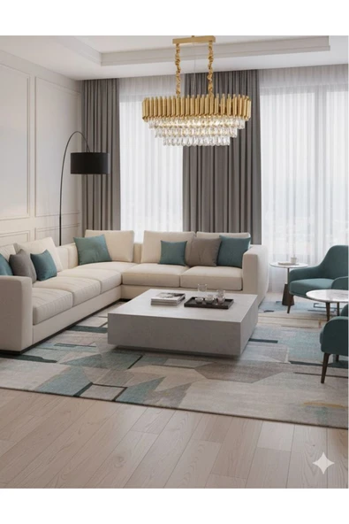 IŞILTI LARA YEMEK MASASI - Resim 3