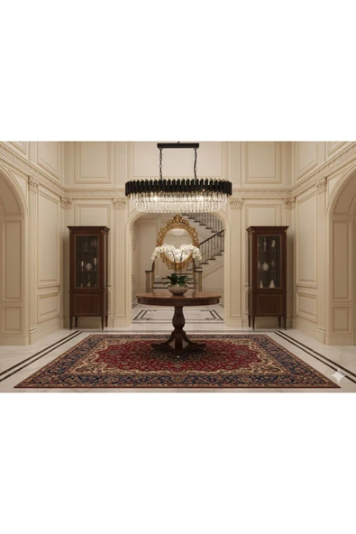 IŞILTI  LARA YEMEK MASASI ürün görseli 1