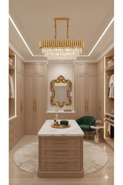 IŞILTI LARA YEMEK MASASI - Resim 2